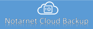 Notarnet Cloud Backup