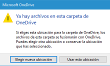 OneDrive-UsarUbicación